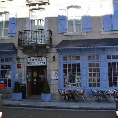 Logis Hotel De France Arudy Kültér fotó