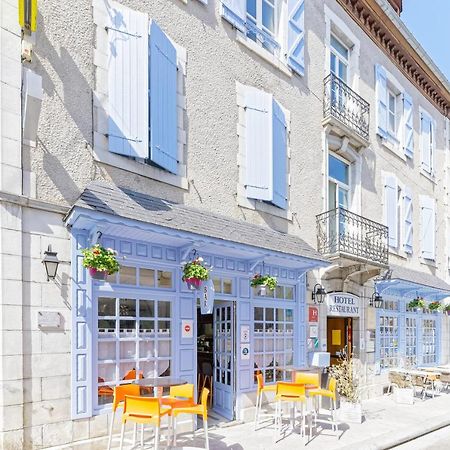 Logis Hotel De France Arudy Kültér fotó