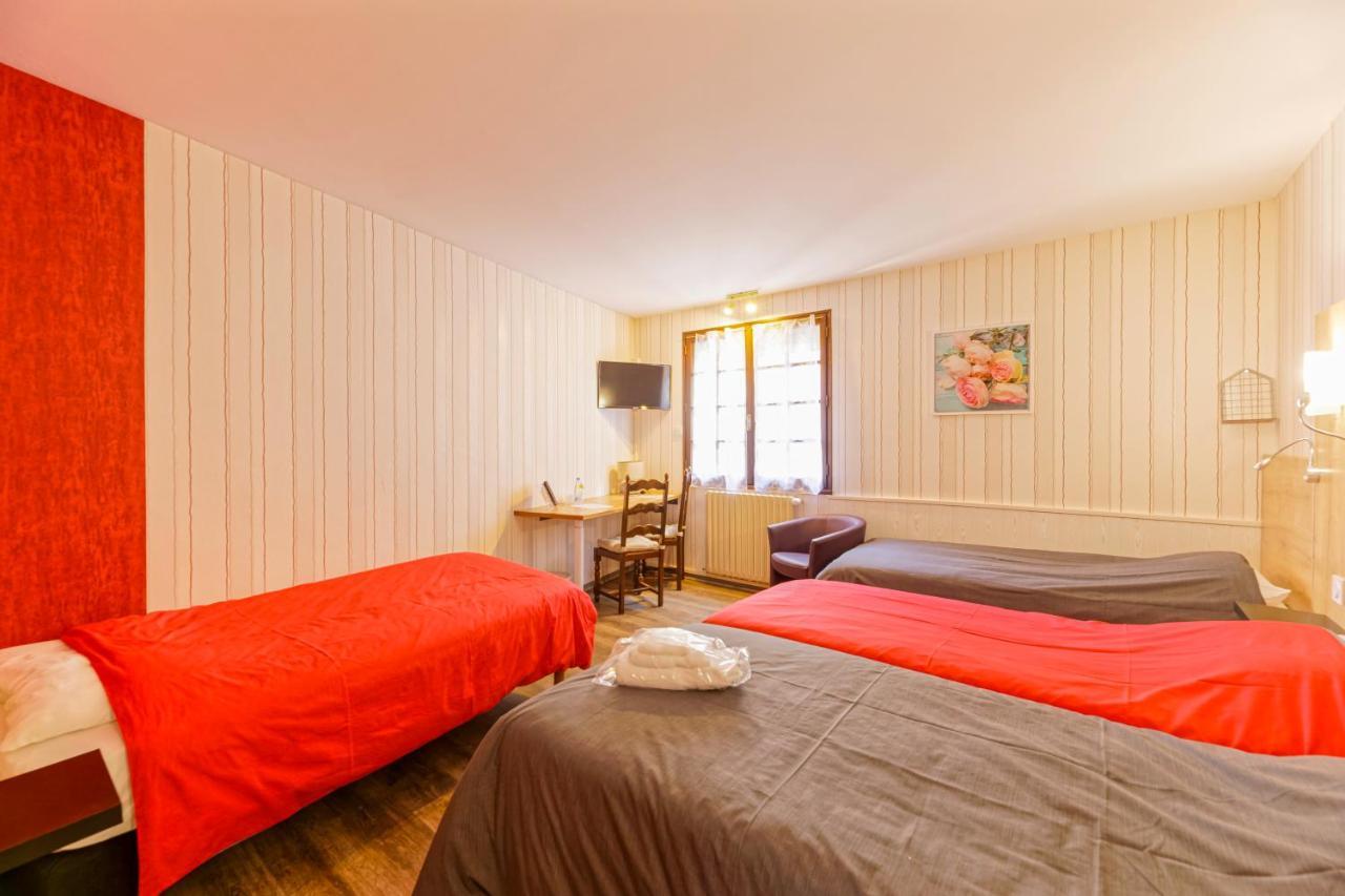 Logis Hotel De France Arudy Kültér fotó