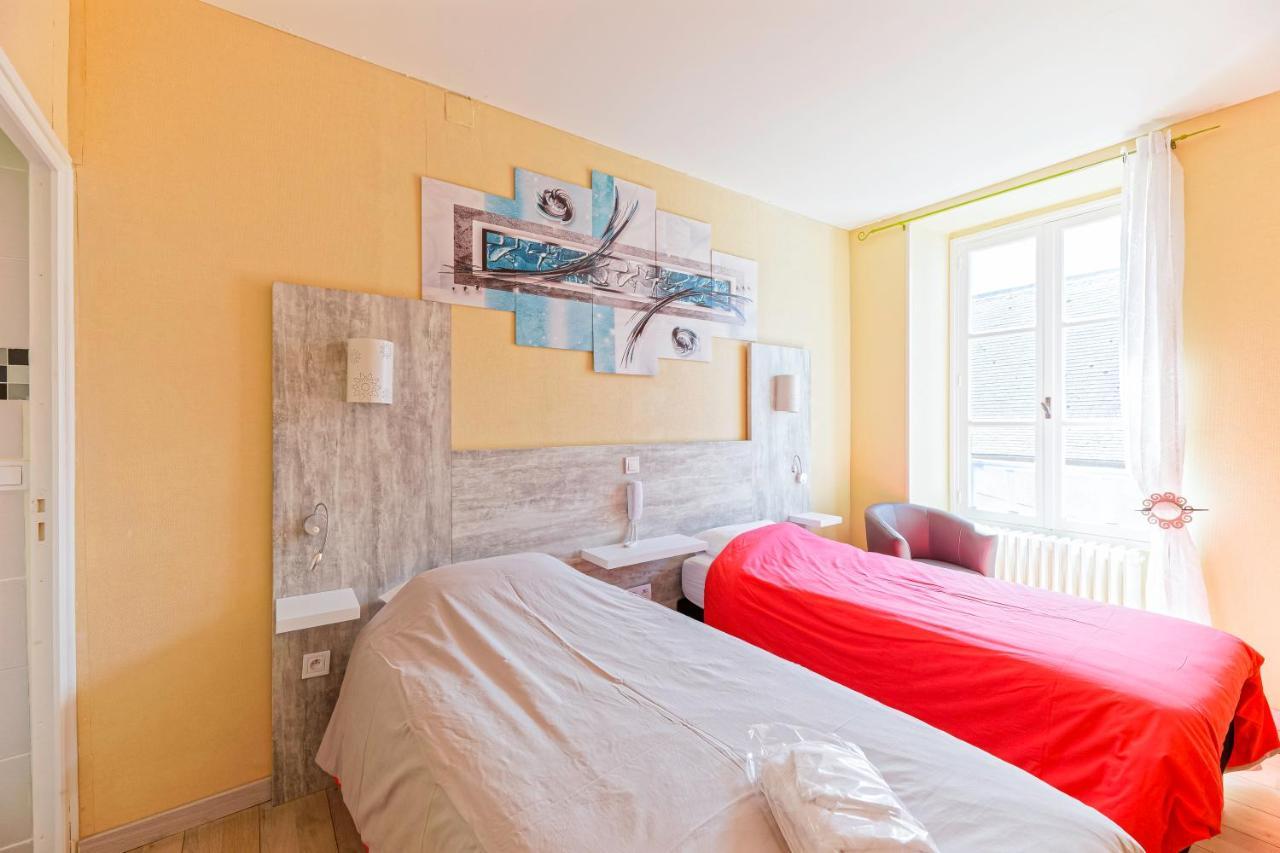 Logis Hotel De France Arudy Kültér fotó