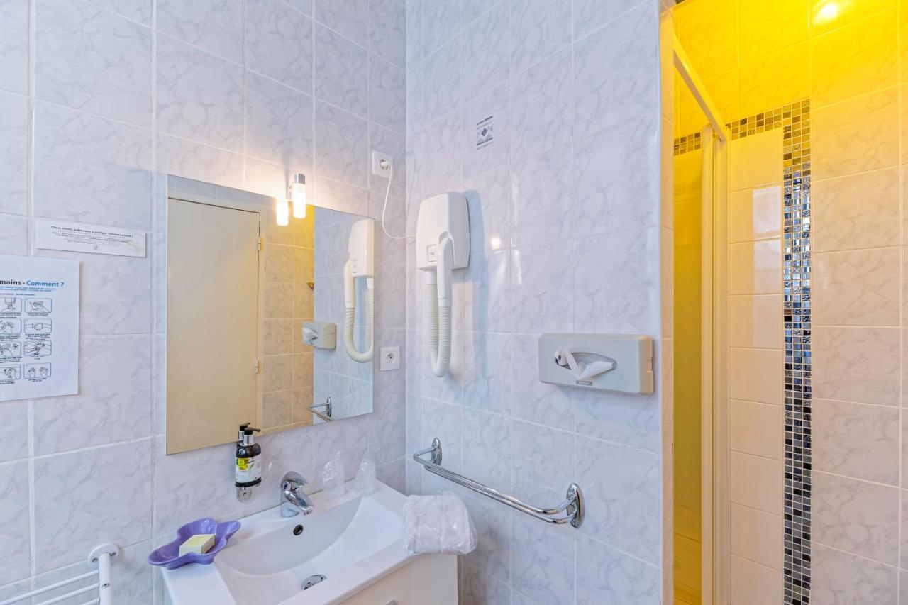 Logis Hotel De France Arudy Kültér fotó