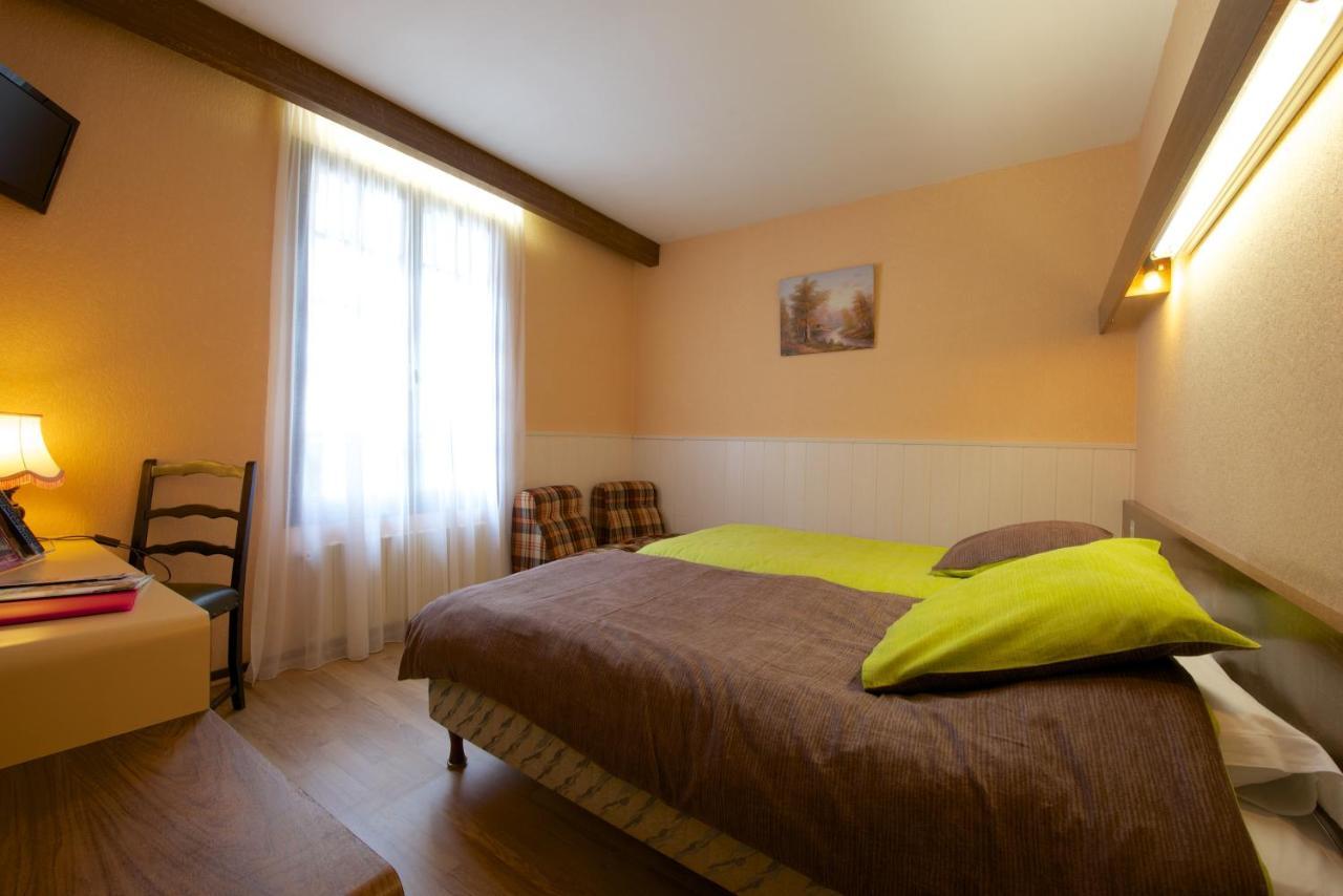 Logis Hotel De France Arudy Kültér fotó