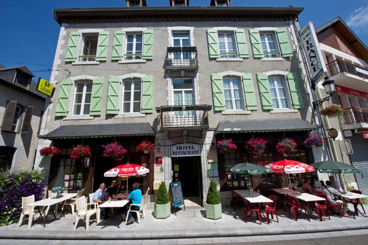 Logis Hotel De France Arudy Kültér fotó