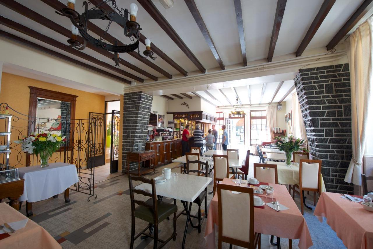 Logis Hotel De France Arudy Kültér fotó