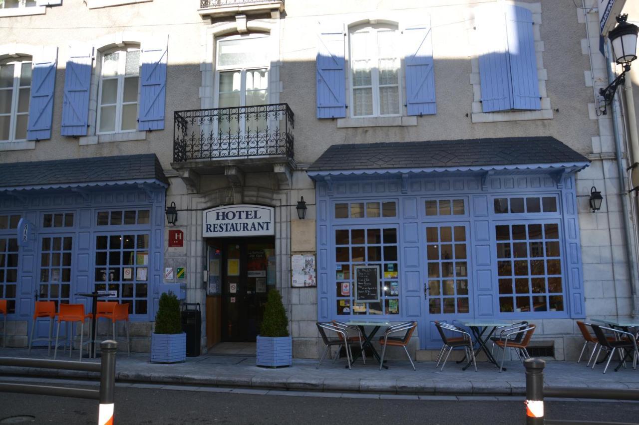 Logis Hotel De France Arudy Kültér fotó