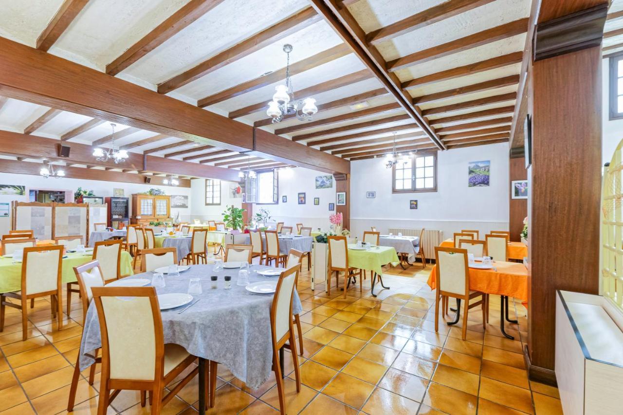 Logis Hotel De France Arudy Kültér fotó