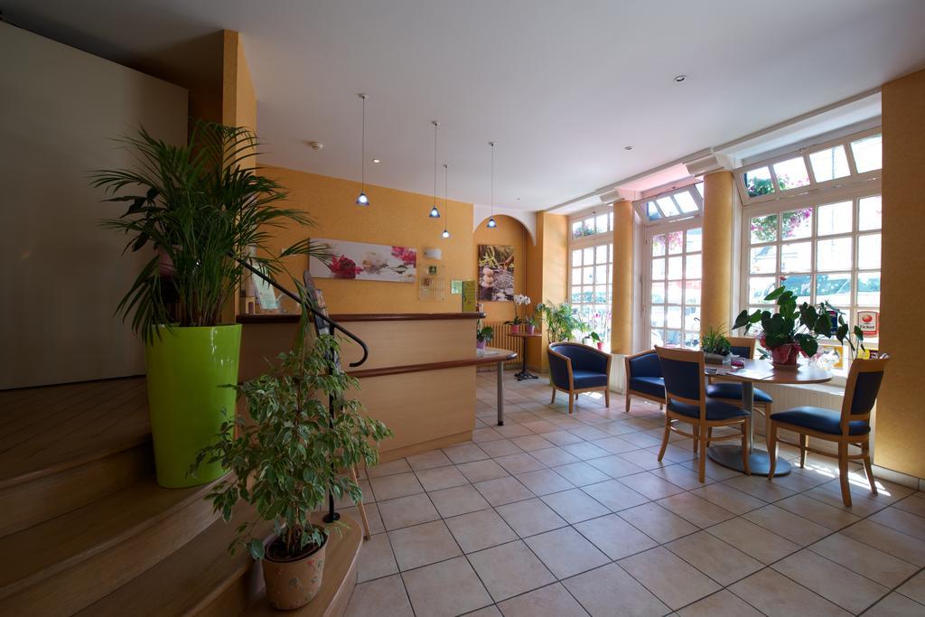 Logis Hotel De France Arudy Kültér fotó