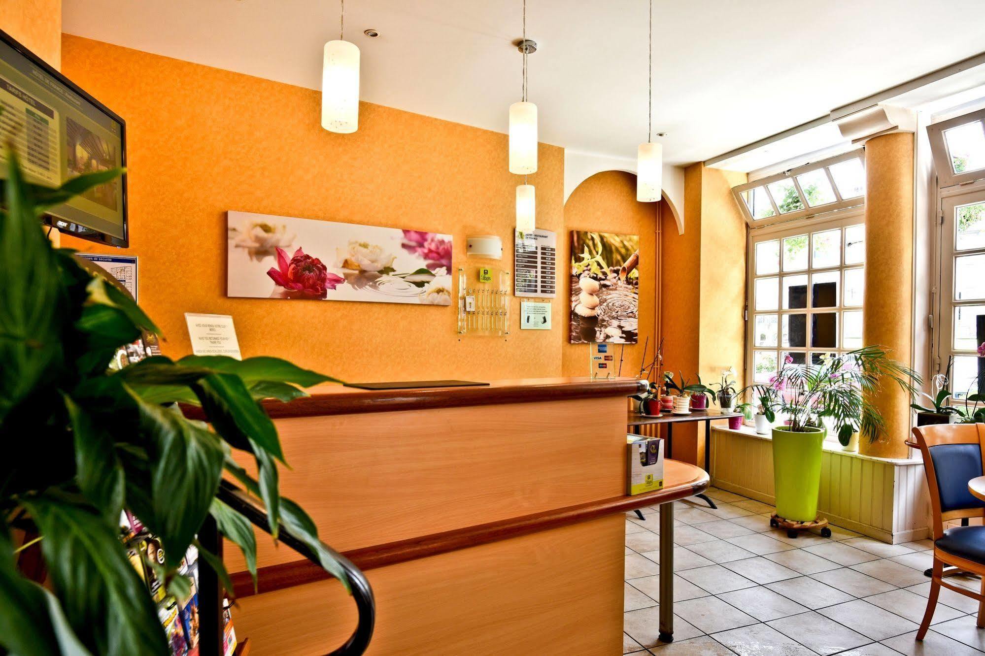 Logis Hotel De France Arudy Kültér fotó