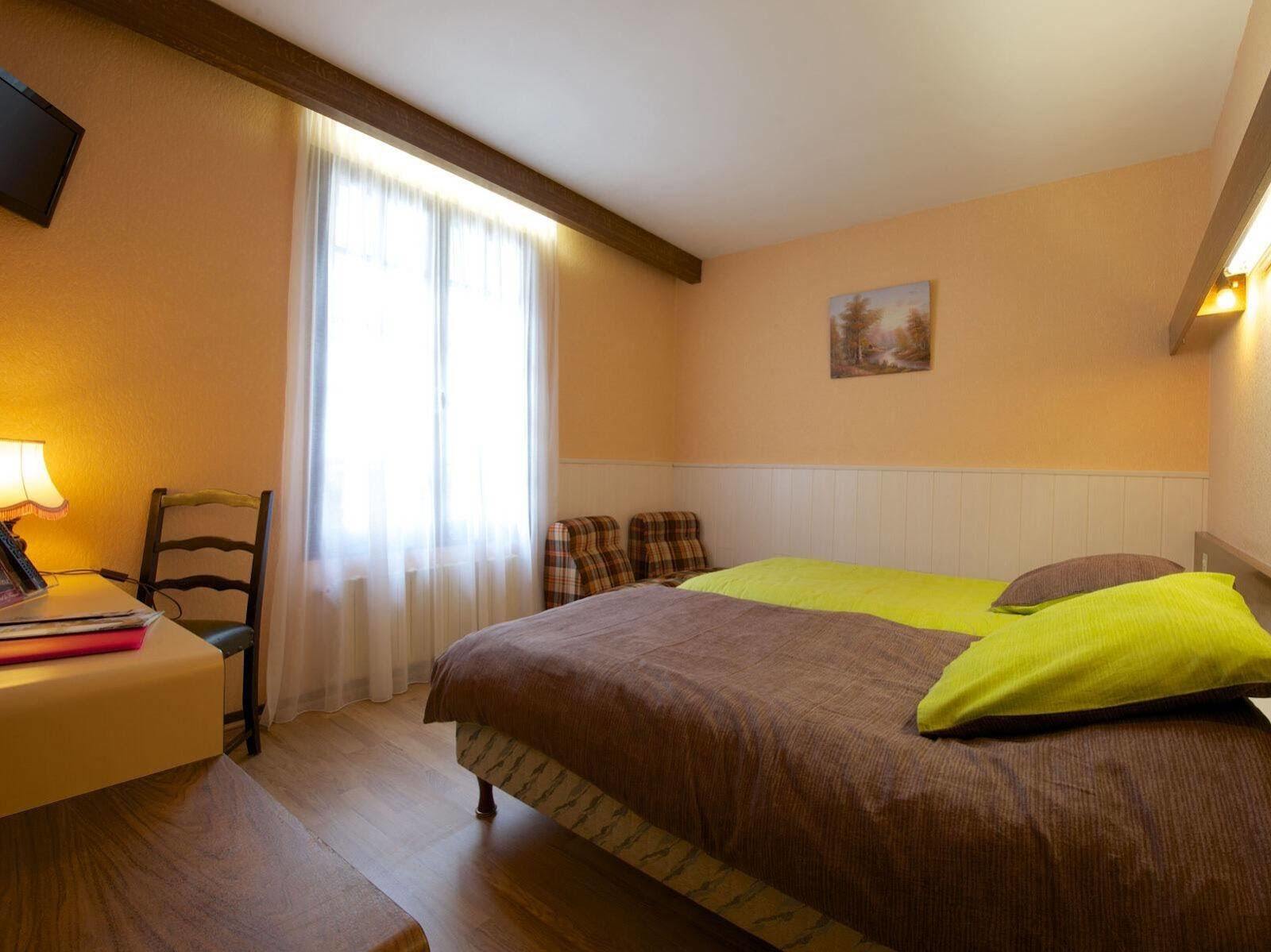 Logis Hotel De France Arudy Kültér fotó
